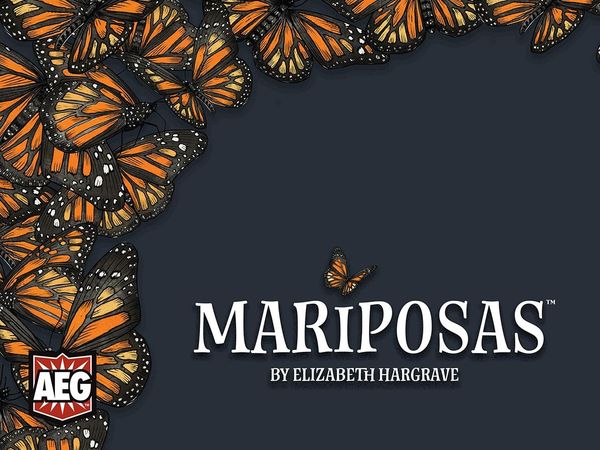 Bild zu Alle Brettspiele-Spiel Mariposas