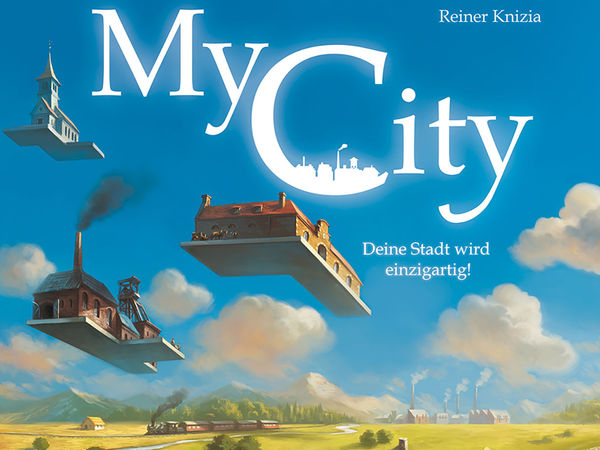 Bild zu Spiel des Jahres-Spiel My City