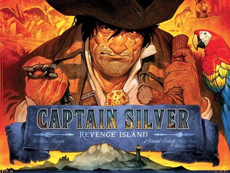 Treasure Island: Captain Silver – Revenge Island