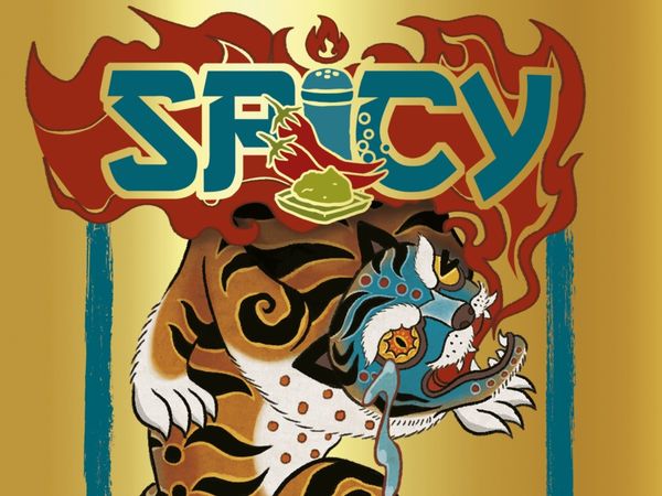 Bild zu Spiel des Jahres-Spiel Spicy