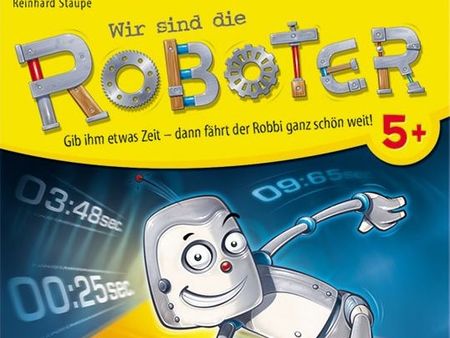 Wir sind die Roboter