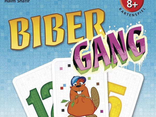 Bild zu Alle Brettspiele-Spiel Biber-Gang