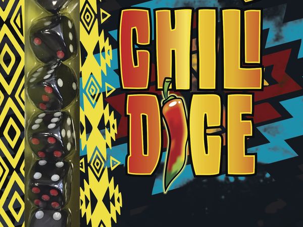 Bild zu Alle Brettspiele-Spiel Chili Dice