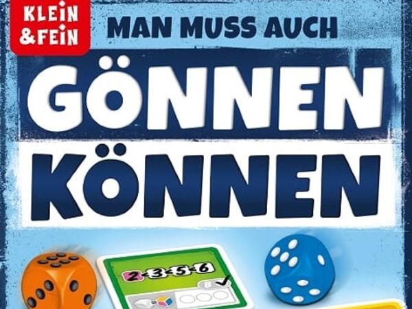 Bild zu Alle Brettspiele-Spiel Man muss auch gönnen können