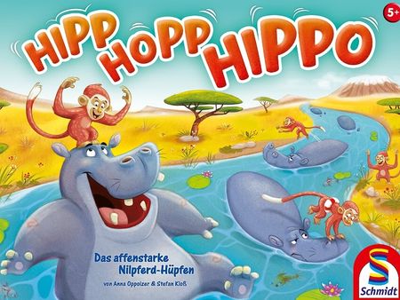 Hipp Hopp Hippo