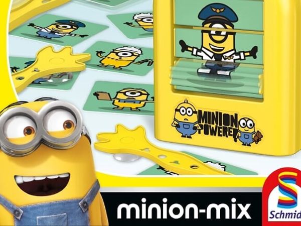 Bild zu Alle Brettspiele-Spiel Minion-Mix