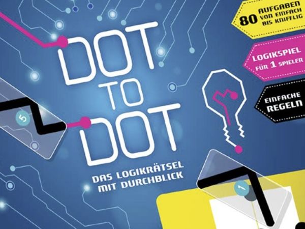 Bild zu Alle Brettspiele-Spiel Dot to Dot