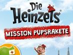 Vorschaubild zu Spiel Die Heinzels – Mission Pupsrakete