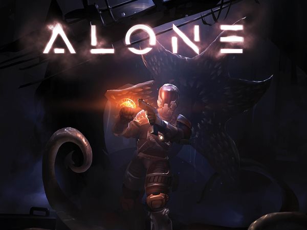 Bild zu Alle Brettspiele-Spiel Alone: Einsames Erwachen