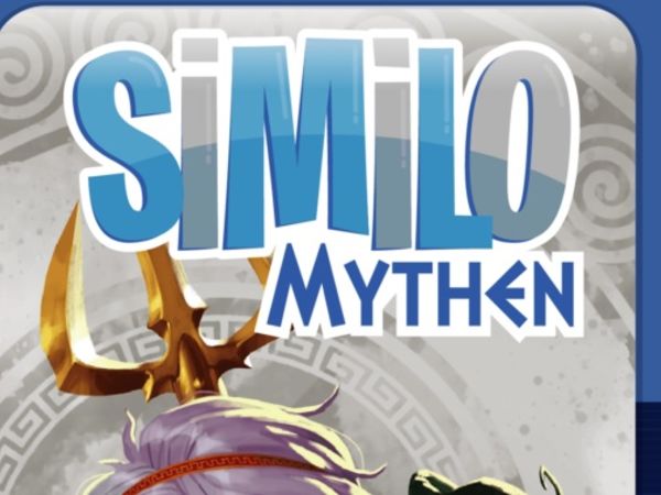 Bild zu Alle Brettspiele-Spiel Similo: Mythen