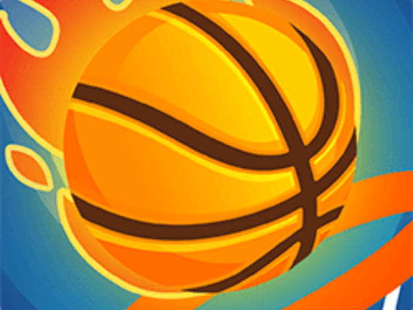 Bild zu Action-Spiel Dunk Up Basketball