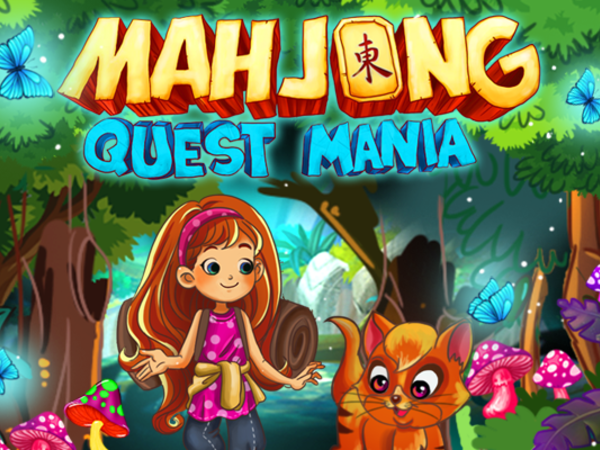 Bild zu Klassiker-Spiel Mahjong Quest Mania