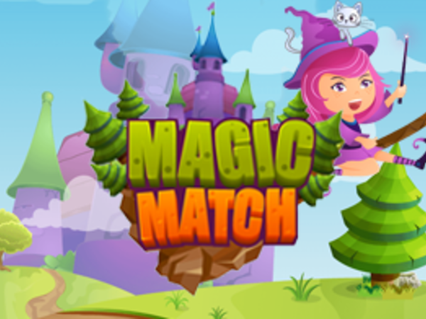 Bild zu Denken-Spiel Magic Match