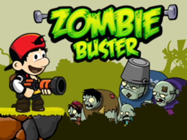 Bild zu Neu-Spiel Zombie Buster