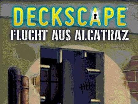 Deckscape: Flucht aus Alcatraz