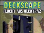 Vorschaubild zu Spiel Deckscape: Flucht aus Alcatraz