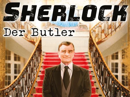 Sherlock: Der Butler