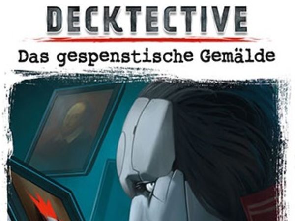 Bild zu Alle Brettspiele-Spiel Decktective: Das gespenstische Gemälde