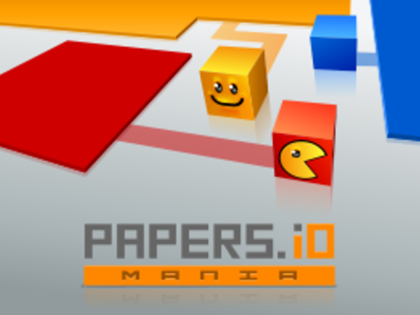 Bild zu Geschick-Spiel Paper io Mania