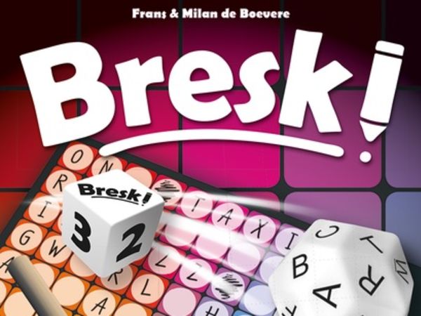 Bild zu Alle Brettspiele-Spiel Bresk!