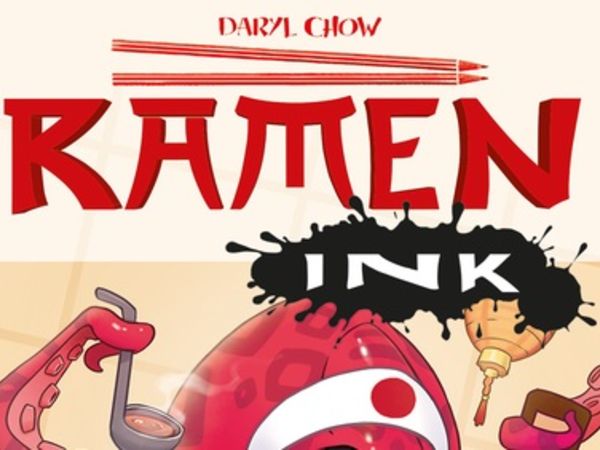 Bild zu Alle Brettspiele-Spiel Ramen Ink