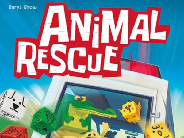 Bild zu Alle Brettspiele-Spiel Animal Rescue