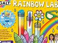 Alle Brettspiele-Spiel Regenbogenlabor (Explore & Discover Labs) spielen