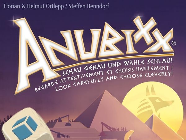 Bild zu Alle Brettspiele-Spiel Anubixx