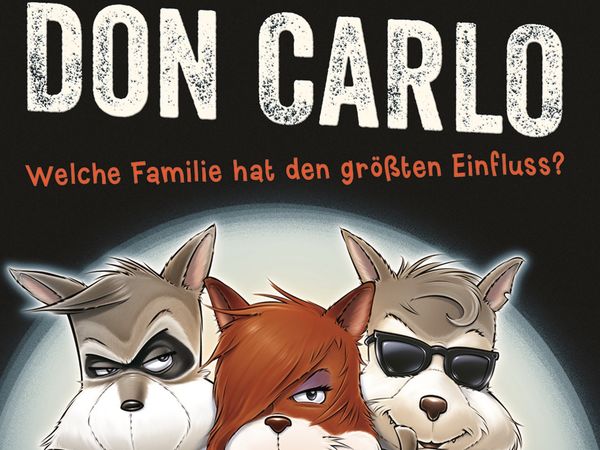 Bild zu Alle Brettspiele-Spiel Don Carlo