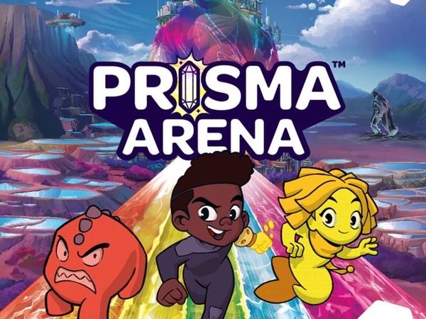 Bild zu Alle Brettspiele-Spiel Prisma Arena