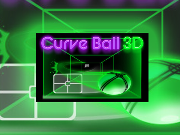 Bild zu Geschick-Spiel Curve Ball 3D