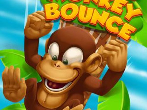 Bild zu Geschick-Spiel Monkey Bounce