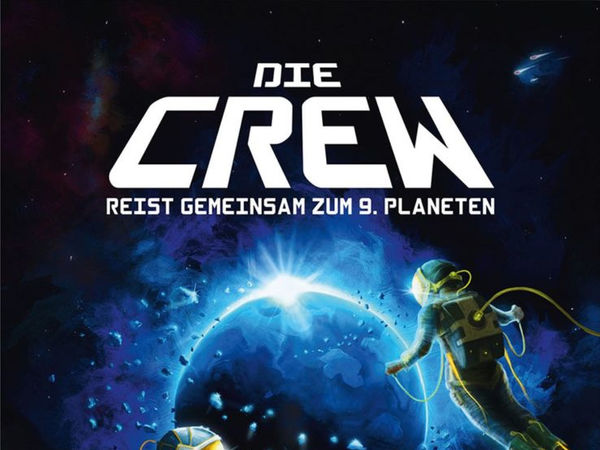 Bild zu Alle Brettspiele-Spiel Die Crew