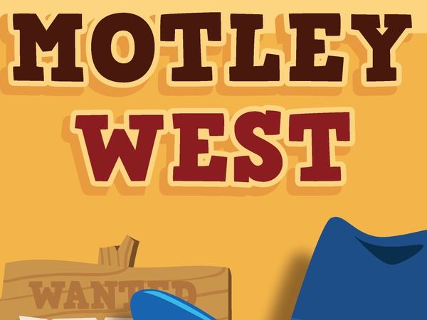 Bild zu Alle Brettspiele-Spiel Motley West