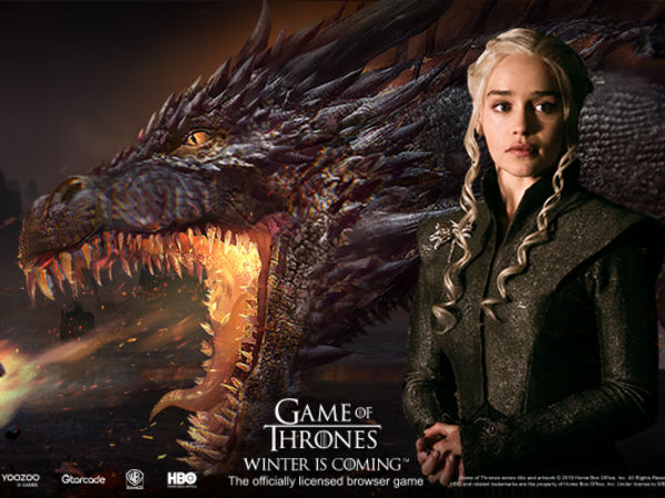 Bild zu Jackpot-Spiel Game of Thrones Winter is Coming