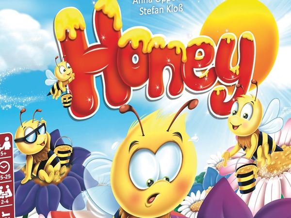 Bild zu Alle Brettspiele-Spiel Honey