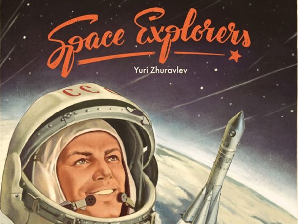 Bild zu Alle Brettspiele-Spiel Space Explorers