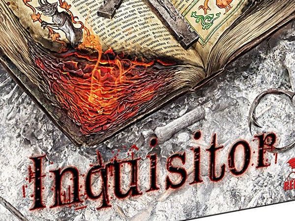 Bild zu Alle Brettspiele-Spiel Inquisitor