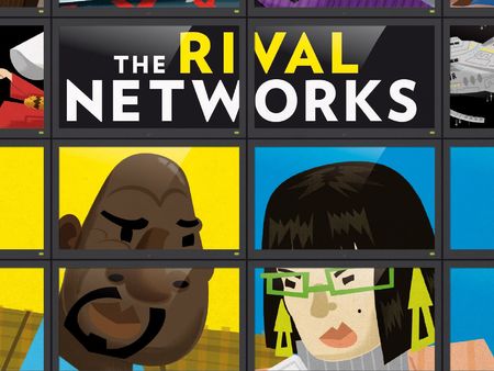 The Rival Networks