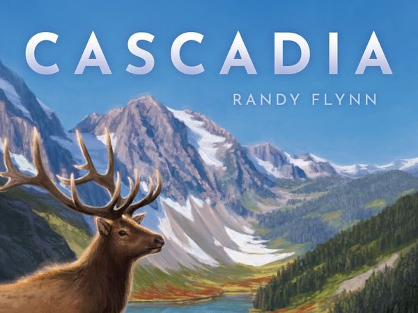 Bild zu Spiel des Jahres-Spiel Cascadia