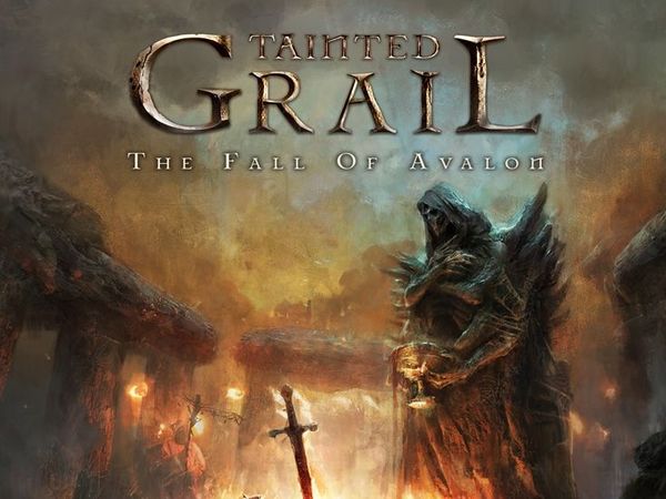 Bild zu Alle Brettspiele-Spiel Tainted Grail: The Fall of Avalon