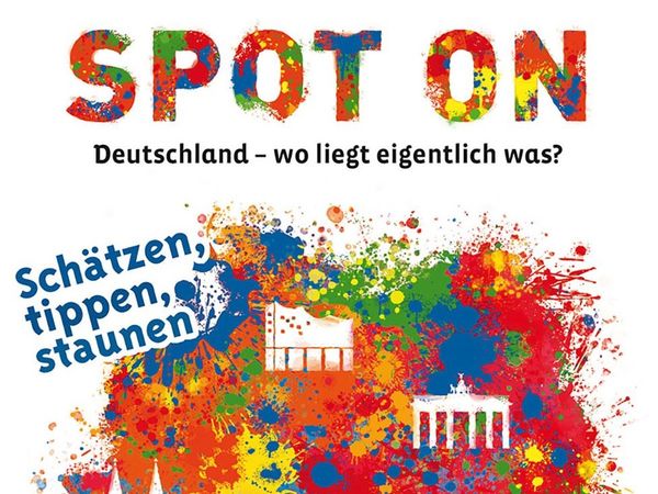 Bild zu Alle Brettspiele-Spiel Spot On