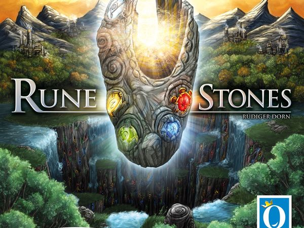 Bild zu Alle Brettspiele-Spiel Rune Stones