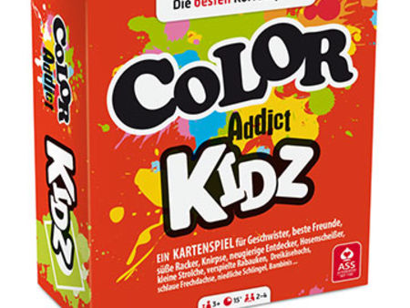 Color Addict Kidz