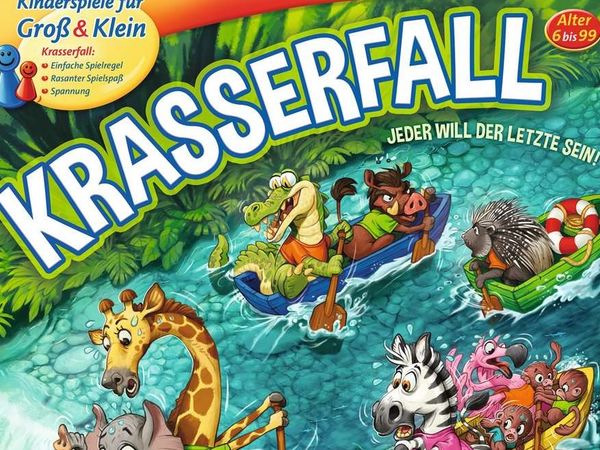 Bild zu Alle Brettspiele-Spiel Krasserfall