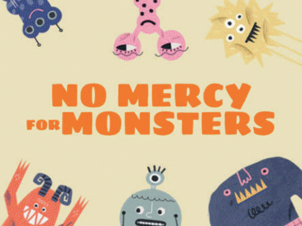 Bild zu Alle Brettspiele-Spiel No Mercy for Monsters