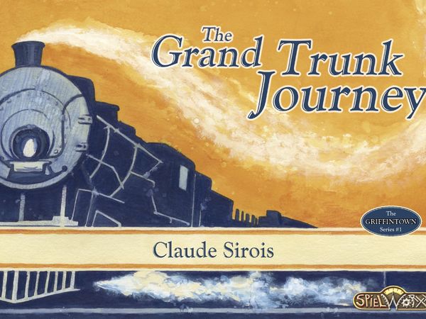 Bild zu Alle Brettspiele-Spiel The Grand Trunk Journey