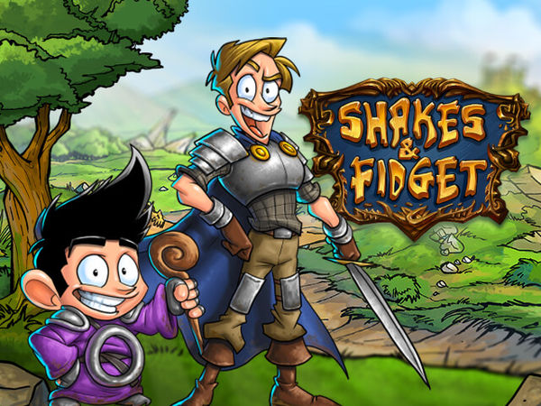 Bild zu Top-Spiel Shakes & Fidget