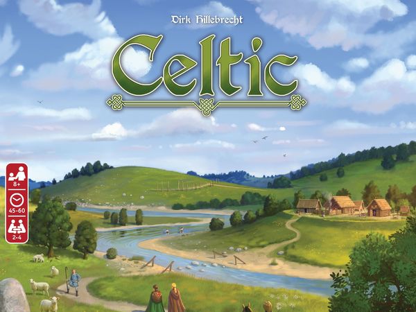 Bild zu Alle Brettspiele-Spiel Celtic