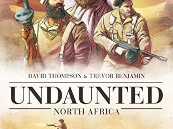 Bild zu Alle Brettspiele-Spiel Undaunted: North Africa